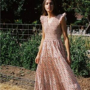 Christy Dawn Bodie Dress—Garden Party size M
